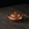 Aged Zhuni Ying Chun Shui Ping 100ml Yixing Teapot
