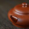 Aged Zhuni Ying Chun Shui Ping 100ml Yixing Teapot