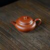 Aged Zhuni Ying Chun Shui Ping 100ml Yixing Teapot