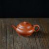 Aged Zhuni Ying Chun Shui Ping 100ml Yixing Teapot