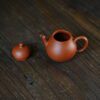 Aged Zhuni Pear 100ml Yixing Teapot