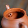 Aged Zhuni Weng Hu 80ml Yixing Teapot