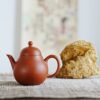 Aged Zhuni Pear 100ml Yixing Teapot