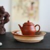 Aged Zhuni Weng Hu 80ml Yixing Teapot