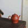 Aged Zhuni Weng Hu 80ml Yixing Teapot