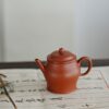 Aged Zhuni Weng Hu 80ml Yixing Teapot