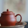 Aged Zhuni Weng Hu 80ml Yixing Teapot
