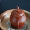 Aged Zhuni Weng Hu 80ml Yixing Teapot