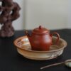 Aged Zhuni Weng Hu 80ml Yixing Teapot