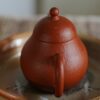 Aged Zhuni Pear 100ml Yixing Teapot
