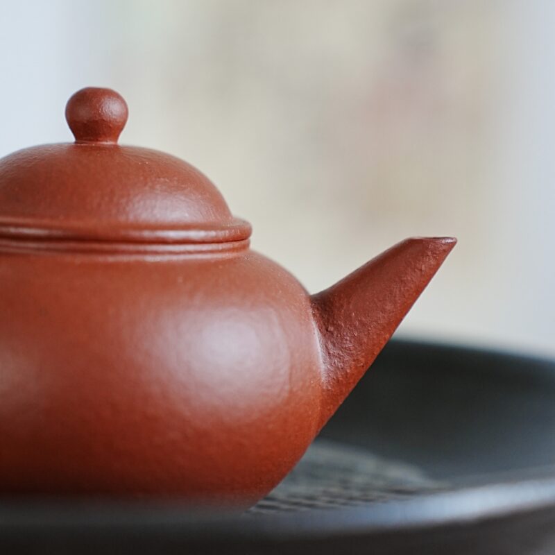 30 Xiao Mei Yao Zhuni Shui Ping 80ml Yixing Teapot