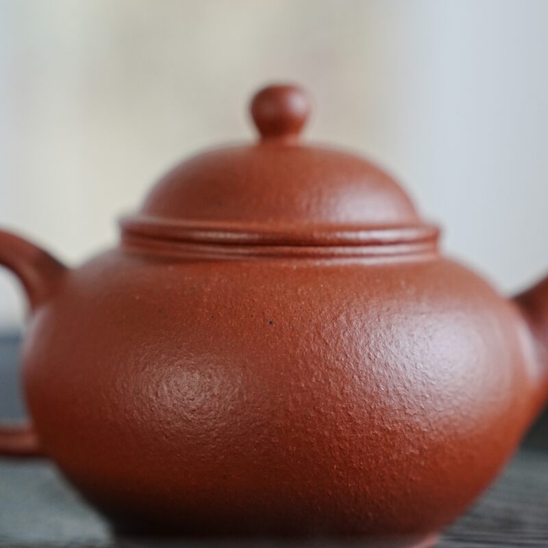 31 Xiao Mei Yao Zhuni Shui Ping 80ml Yixing Teapot