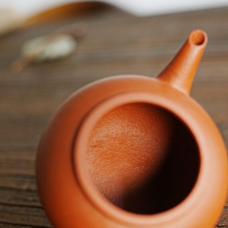 34 Xiao Mei Yao Zhuni Shui Ping 80ml Yixing Teapot