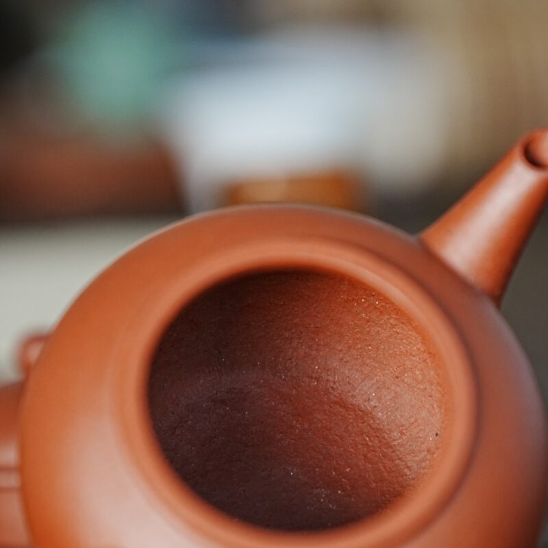 35 Xiao Mei Yao Zhuni Shui Ping 80ml Yixing Teapot