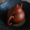 Aged Zhuni Pear 100ml Yixing Teapot