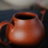Aged Zhuni Pear 100ml Yixing Teapot