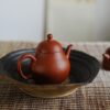 Aged Zhuni Pear 100ml Yixing Teapot