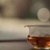 IMG_0518 Minimalist Glass Water Drop 150ml Fair Cup Gong Dao Bei