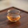 IMG_0519 Minimalist Glass Water Drop 150ml Fair Cup Gong Dao Bei
