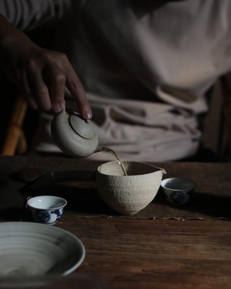 Fully Handmade White Duanni 150ml Fair Cup Gong Dao Bei (2) Fully Handmade White Duanni 150ml Fair Cup Gong Dao Bei