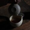 Fully Handmade White Duanni 150ml Fair Cup Gong Dao Bei (3) Fully Handmade White Duanni 150ml Fair Cup Gong Dao Bei