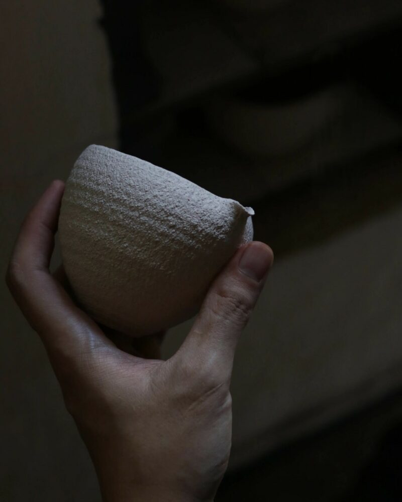 Fully Handmade White Duanni 150ml Fair Cup Gong Dao Bei (5) Fully Handmade White Duanni 150ml Fair Cup Gong Dao Bei