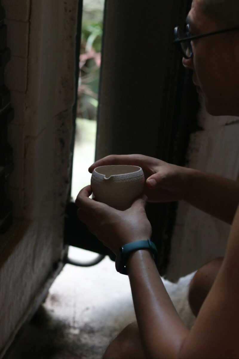 Fully Handmade White Duanni 150ml Fair Cup Gong Dao Bei (6) Fully Handmade White Duanni 150ml Fair Cup Gong Dao Bei