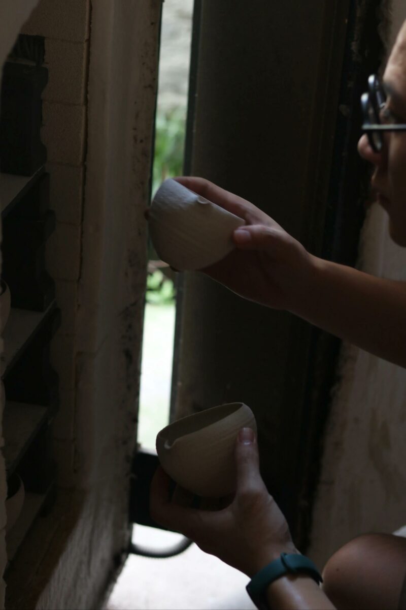 Fully Handmade White Duanni 150ml Fair Cup Gong Dao Bei (7) Fully Handmade White Duanni 150ml Fair Cup Gong Dao Bei