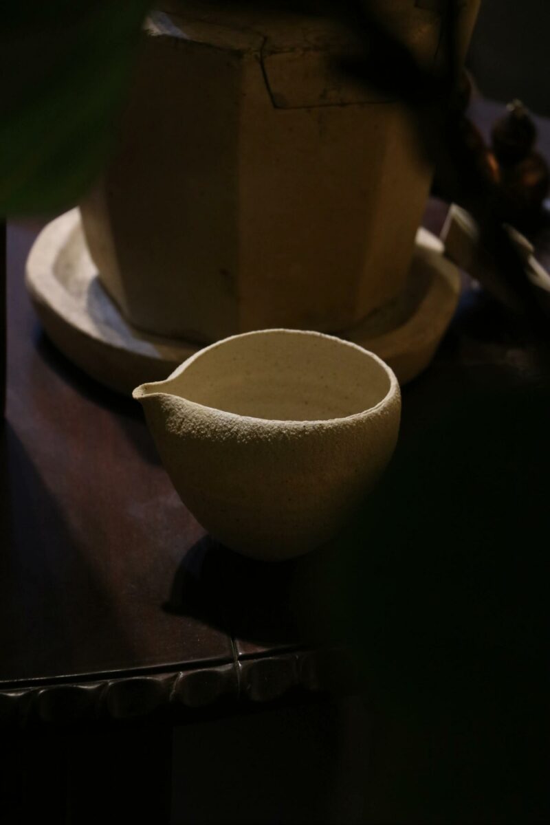 Fully Handmade White Duanni 150ml Fair Cup Gong Dao Bei (9) Fully Handmade White Duanni 150ml Fair Cup Gong Dao Bei