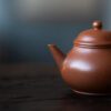 Aged Zhuni Ba Le Shui Ping 100ml Yixing Teapot