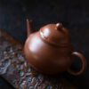 Aged Zhuni Ba Le Shui Ping 100ml Yixing Teapot