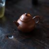 Aged Zhuni Ba Le Shui Ping 100ml Yixing Teapot