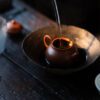 Aged Zhuni Ba Le Shui Ping 100ml Yixing Teapot