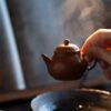 Aged Zhuni Ba Le Shui Ping 100ml Yixing Teapot