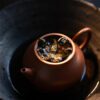 Aged Zhuni Ba Le Shui Ping 100ml Yixing Teapot