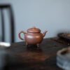 Aged Zini Da Bin Ru Yi 170ml Yixing Teapot