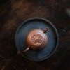 Aged Zini Da Bin Ru Yi 170ml Yixing Teapot