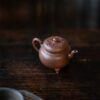 Aged Zini Da Bin Ru Yi 170ml Yixing Teapot