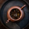 Aged Zini Da Bin Ru Yi 170ml Yixing Teapot