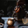 Aged Zini Da Bin Ru Yi 170ml Yixing Teapot