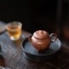 Aged Zini Da Bin Ru Yi 170ml Yixing Teapot
