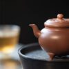 Aged Zini Da Bin Ru Yi 170ml Yixing Teapot