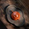 Zhuni Lan Piao 110ml Yixing Teapot