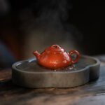 Zhuni Lan Piao 110ml Yixing Teapot