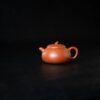 Half Handmade Gold Sand Zhuni Pao Gua 80ml Yixing Teapot