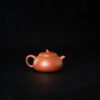Half Handmade Gold Sand Zhuni Pao Gua 80ml Yixing Teapot