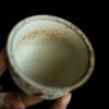 Hand-painted Vintage Style Ceramic Auspicious Cloud 100ml Gaiwan