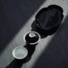 Handmade Black Glaze Ceramic 60ml Gaiwan Set