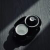 Handmade Black Glaze Ceramic 60ml Gaiwan Set