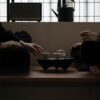 Wabisabi Style Charcoal Fired Wood Zen Tea Tray18 Wabisabi Style Charcoal Fired Wood Zen Tea Tray